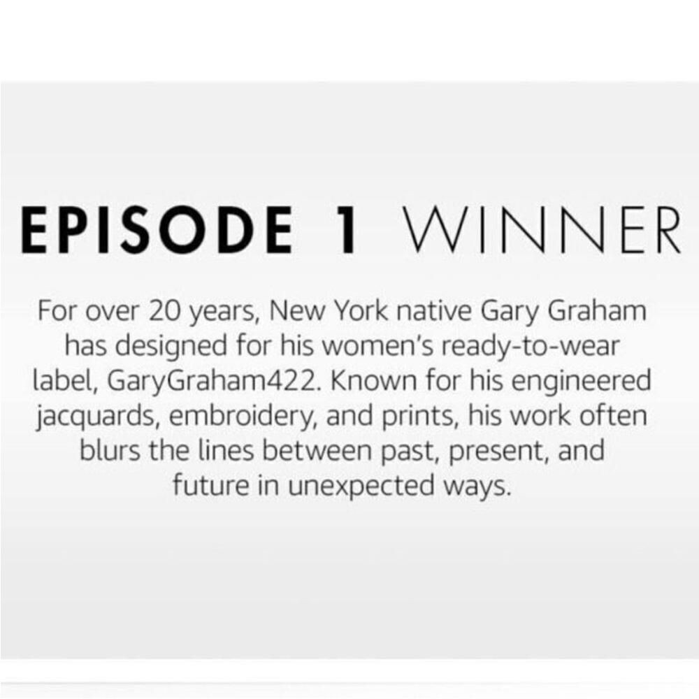 Making the Cut Winning Look: Faded Army & Navy Blue Tie Waist Dress - Picture 4 of 5